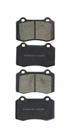 RDA GP Max Brake Pad Set Rear RDB2157