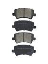 RDA GP Max Brake Pad Set Rear RDB2199