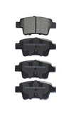 RDA GP Max Brake Pad Set Rear RDB2207
