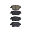 RDA GP Max Brake Pad Set Front RDB2212