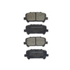 RDA GP Max Brake Pad Set Rear RDB2263