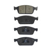 RDA GP Max Brake Pad Set Front RDB2268