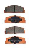 RDA GP Max Brake Pad Set Front RDB29