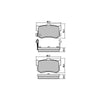 RDA GP Max Brake Pad Set Rear RDB437