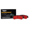 RDA GP Max Brake Pad Set Front RDB1516