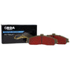 RDA Brakes Extreme Brake Pad Set Rear RDX1461SM