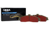 RDA Brakes Extreme Brake Pad Set Rear RDX1390SM