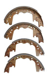 RDA Brake Shoe Set Rear R1018