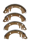RDA Brake Shoe Set Rear R1351