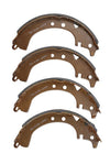RDA Brake Shoe Set Rear R1358