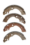 RDA Brake Shoe Set Rear R1999