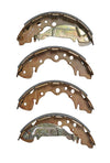 RDA Brake Shoe Set Rear R2012