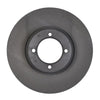 RDA OE Replacement Brake Rotor Single 228mm Front RDA145