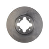 RDA OE Replacement Brake Rotor Single 258mm Front RDA146