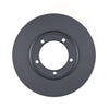 RDA OE Replacement Brake Rotor Single 254mm Front RDA208