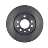 RDA OE Replacement Brake Rotor Single 284mm Front RDA38