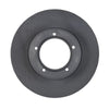 RDA OE Replacement Brake Rotor Single 267mm Front RDA386