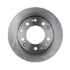 RDA OE Replacement Brake Rotor Single 289mm Rear RDA395