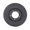 RDA OE Replacement Brake Rotor Single 256mm Front RDA4