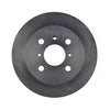 RDA OE Replacement Brake Rotor Single 236mm Rear RDA494