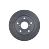 RDA OE Replacement Brake Rotor Single 258mm Front RDA580