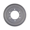 RDA Brake Drum Single 254mm Rear RDA6106
