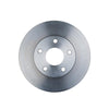 RDA OE Replacement Brake Rotor Single 242mm Front RDA645