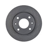 RDA OE Replacement Brake Rotor Single 247mm Rear RDA7100
