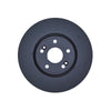 RDA OE Replacement Brake Rotor Single 300mm Rear RDA7136