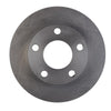 RDA OE Replacement Brake Rotor Single 245mm Rear RDA7221