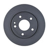 RDA OE Replacement Brake Rotor Single 260mm Front RDA7285