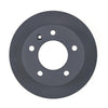 RDA OE Replacement Brake Rotor Single 276mm Front RDA7302