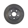 RDA OE Replacement Brake Rotor Single 255mm Front RDA732