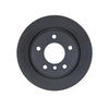 RDA OE Replacement Brake Rotor Single 296mm Rear RDA7364