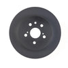 RDA OE Replacement Brake Rotor Single 288mm Rear RDA744