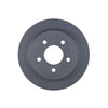 RDA OE Replacement Brake Rotor Single 286mm Rear RDA7585