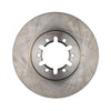 RDA OE Replacement Brake Rotor Single 262mm Front RDA7653