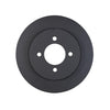 RDA OE Replacement Brake Rotor Single 257mm Rear RDA7696