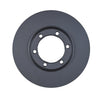 RDA OE Replacement Brake Rotor Single 256mm Front RDA7903
