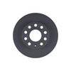 RDA OE Replacement Brake Rotor Single 258mm Rear RDA7911