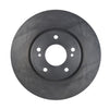 RDA OE Replacement Brake Rotor Single 296mm Front RDA7926