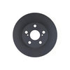 RDA OE Replacement Brake Rotor Single 255mm Front RDA7968