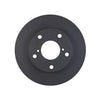 RDA OE Replacement Brake Rotor Single 249mm Front RDA7982
