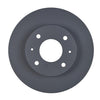 RDA OE Replacement Brake Rotor Single 266mm Front RDA8017