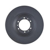 RDA OE Replacement Brake Rotor Single 296mm Front RDA8020