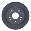 RDA OE Replacement Brake Rotor Single 282mm Rear RDA8049
