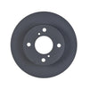 RDA OE Replacement Brake Rotor Single 231mm Front RDA8201