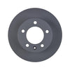 RDA OE Replacement Brake Rotor Single 305mm Rear RDA8214