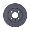 RDA OE Replacement Brake Rotor Single 256mm Front RDA8224