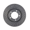 RDA OE Replacement Brake Rotor Single 330mm Front RDA8235